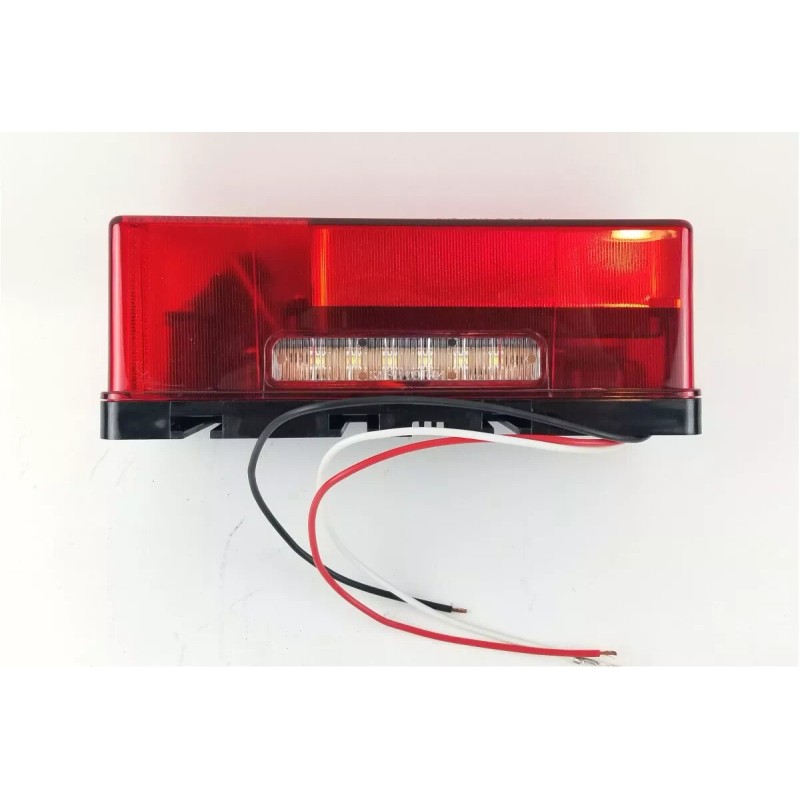 Karavan 205-00129-NA LED Left Hand Submersible Tail Light