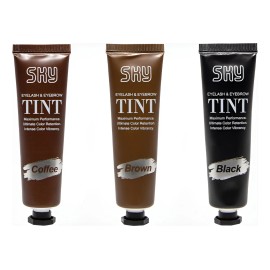 Sky Tinte Barba Y Ceja Y Pestana 2 En 1 - 25ml