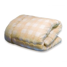 Sleeping Princess Washable Skin Comforter, Made in Japan, Junior, Cute, Beige, Antibacterial, Odor Resistant, Dust Mite, Clean, Washable, Kids, Kids, Lightweight