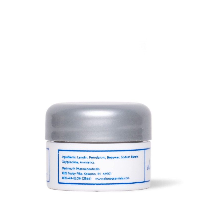 Elon Lanolin-Rich Nail Conditioner, Strengthens Nails & Protects Cuticles, Recommended