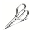 Eastrise Heavy-Duty Kitchen Scissors, Dishwasher-Safe Multi-Purpose Food Shears, Non-Slip Stainless
