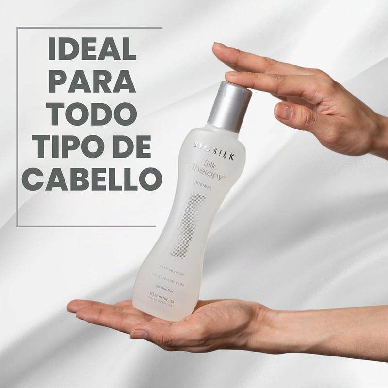 BioSilk Silk Therapy Champú - 167 ml