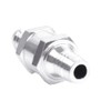 Joywayus 1/4" Fuel Non Return One Way Check Valve Petrol