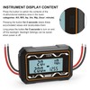 150A RC Watt Meter High Precision Power Analyzer Digital LCD