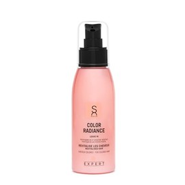 Sacha Care Expert Color Radiance Leave-In - With Pomegranate and Niacinamide for Shiny, Revitalised Hair - No Rinse -