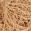 Foshine-Rubber bands large, Beige rubber band 7 inch 250Pcs Elastics