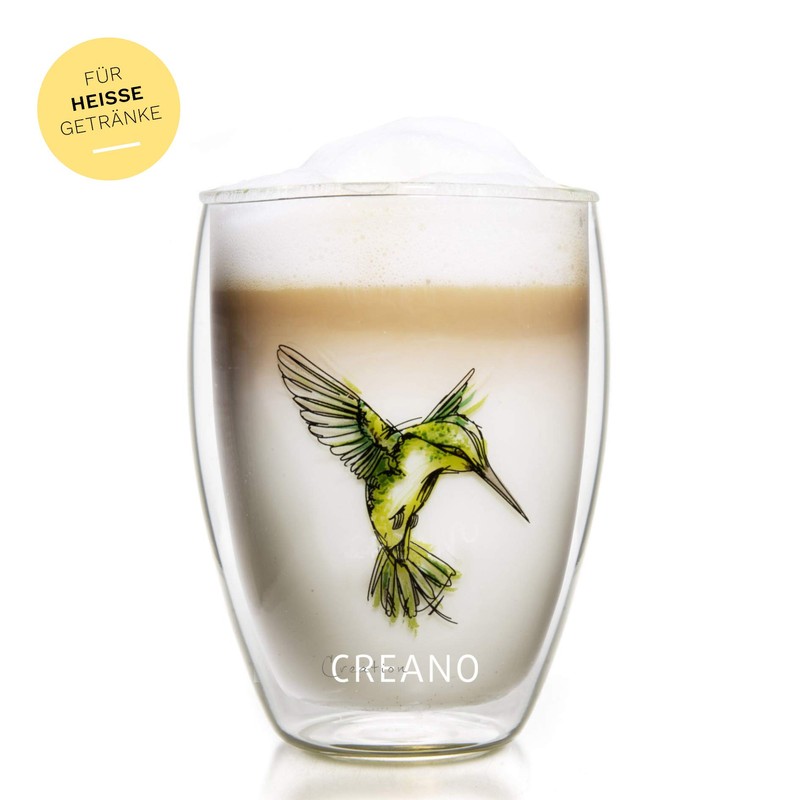 Creano Hummi Thermal Glass
