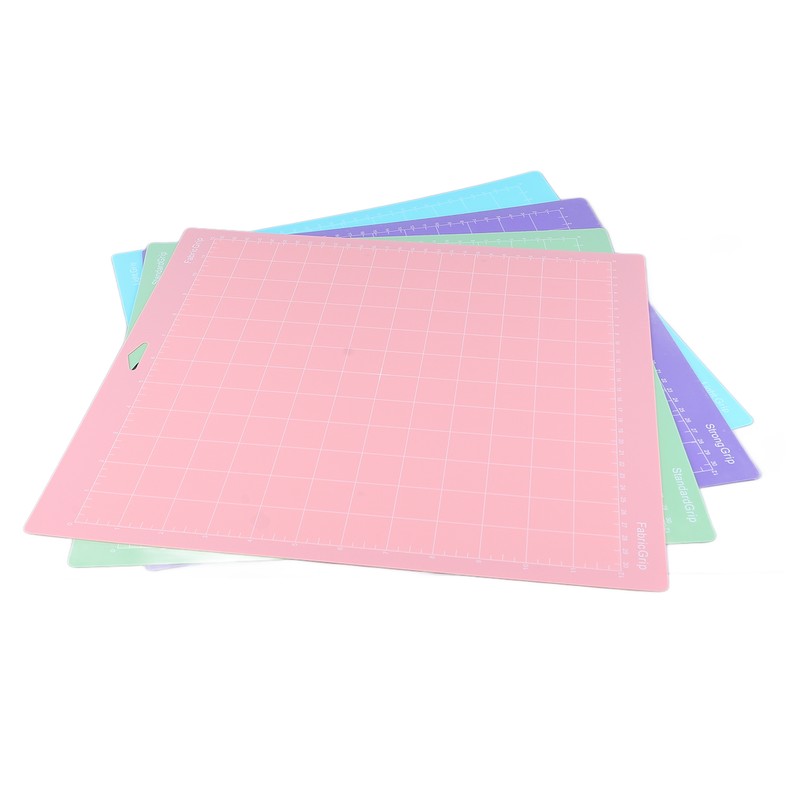 4PCS Self Healing Cutting Mat Durable 12 Inch Cutting Sewing