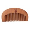 Barbarian Brothers Peine De Madera Para Barba Barbarian Brothers