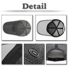 White Fang CA581 Mesh Cap, Logo Hat, Brim Length, Sports,