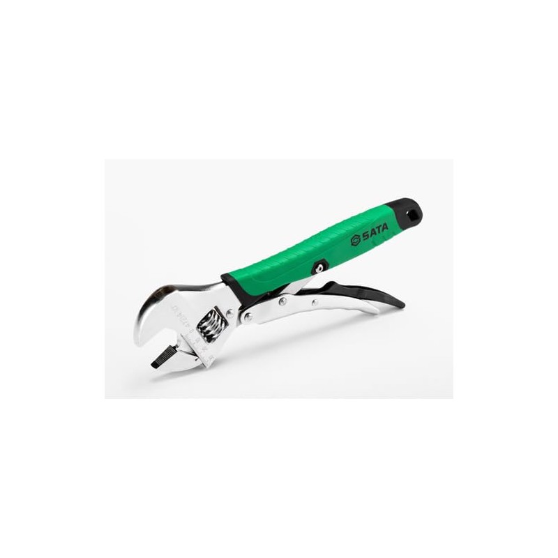 ESCO EA680B-250 Monkey Wrench (Locking Function) 9.8 inches (250 mm)