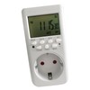 Timer Outlet Electric 24 Hour Indoor Plug in Outlet Timer
