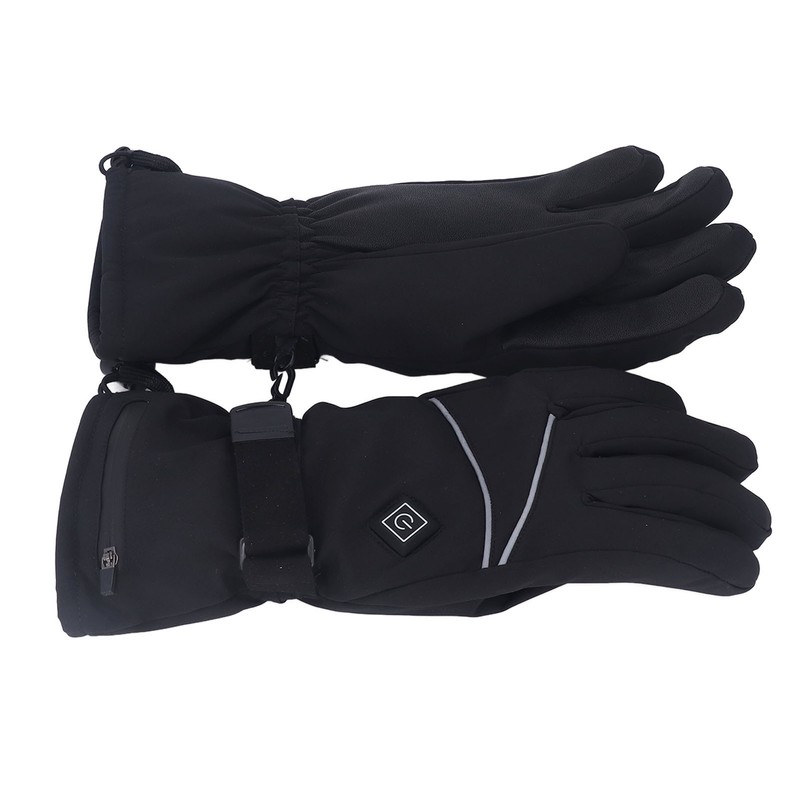 Electric Heating Gloves 3 Adjustable Temperature Lithium Battery Gloves for
