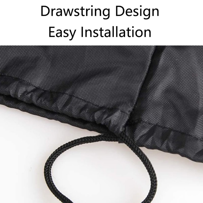 2Pcs 30 * 44cm/12 * 17.5in Roof Vent Cover, Heavy