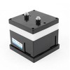 sourcing map DC 0-100V Analog Panel Voltmeter Voltage Meter Measurement