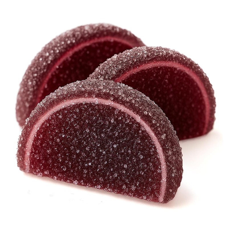 NY Spice Shop Black Cherry Fruit Slices - 1 Pound