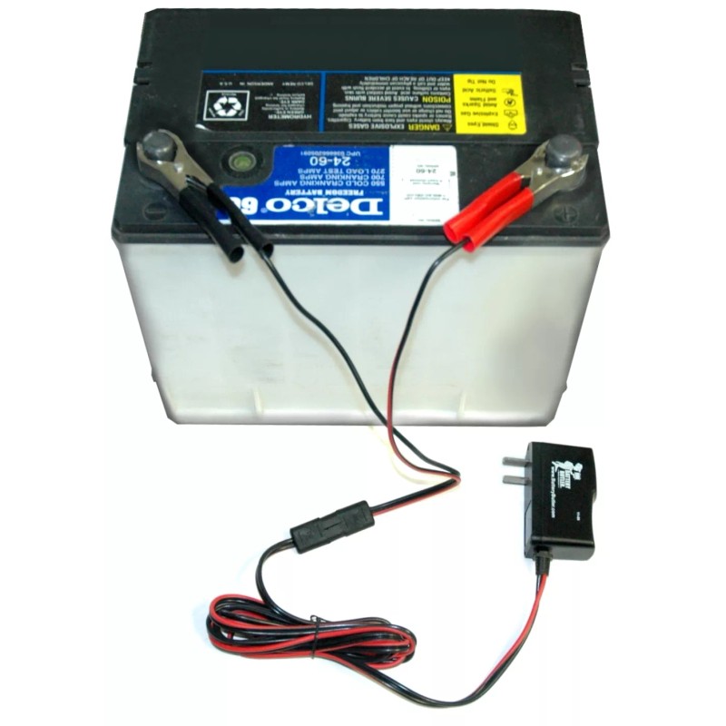 Honda Spree Battery Butler 12 v tender charger storage Automatic