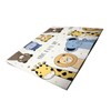 Foldable Baby Play Mat Dirts Resistant Extra Large Thick Baby