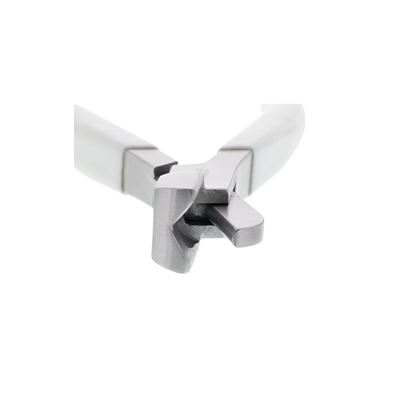 Heavy Duty Ring Bending Pliers, Economy Model, 6-1/2 Inches |