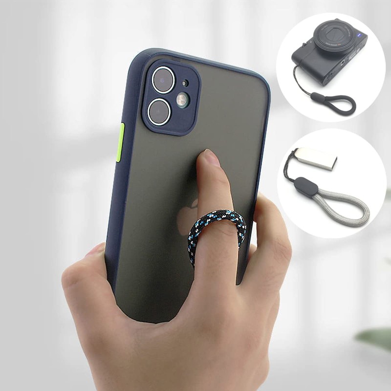 [ZXZone] Hand Strap Cell Phone Strap Mascot Hand Strap Short