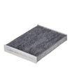 HENGST Filter Cabin Air Filter Activated Carbon E3906LC