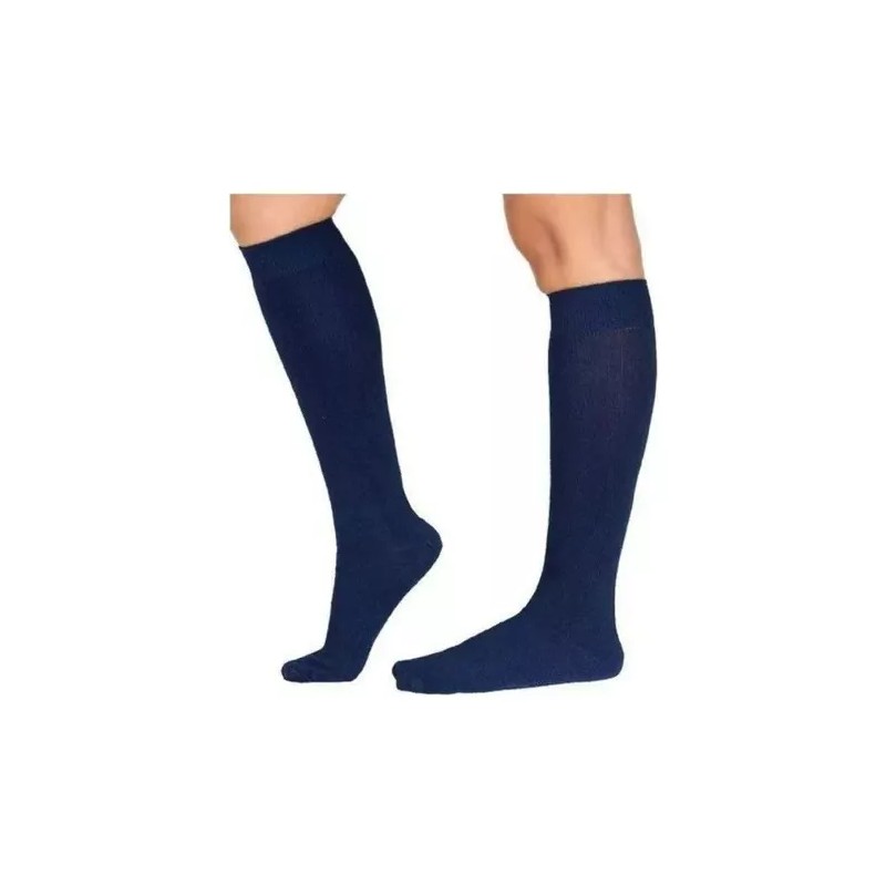 WS 6 Pares De Calcetas Escolares De Niña