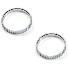 Dakatec 400026 ABS Ring Front Axle (Pack of 2)