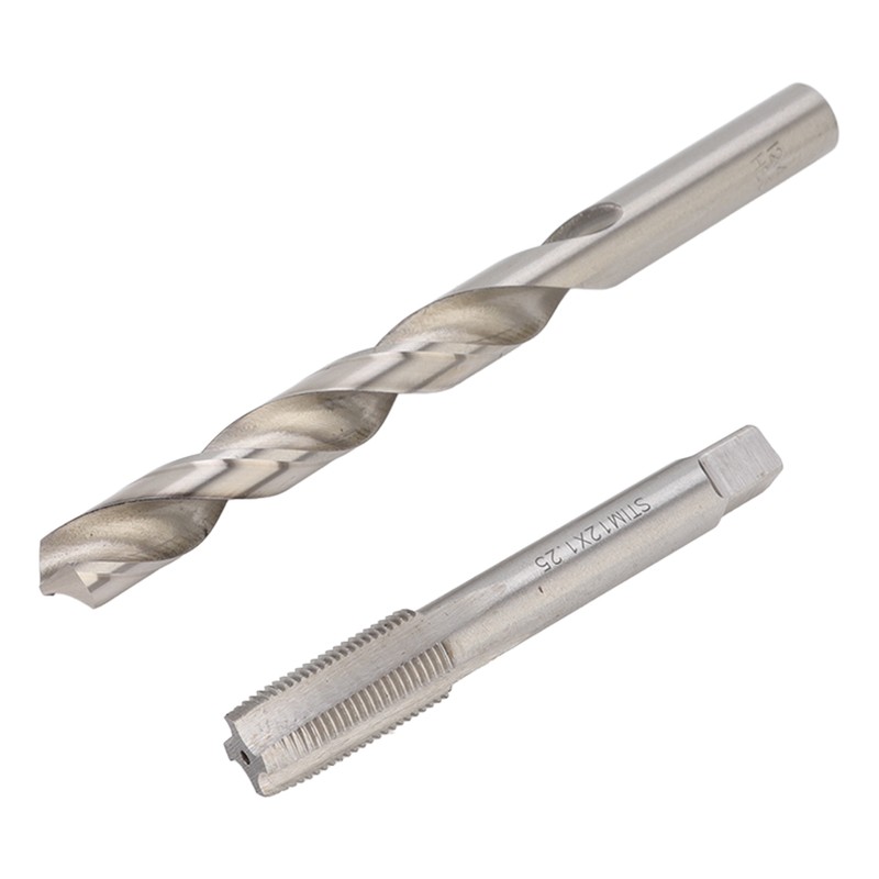 M12 X 1.25 Thread Repair Kit High Strength Threaded Insert