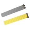 Silicone Magnetic Watch Band Adjustable Quick Release Flexible Sweatproof Comfortable