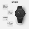 SZSL Stylish Casual Quartz Watch Lightweight Simple Design Waterproof Stable