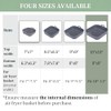 Golden Associate Silicone Liners for Air Fryer - 2 Pack