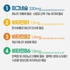 종근당 산화 마그네슘 정 부족 근육 약3달분 Jongkundang Magnesium Oxide