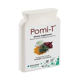 Pomi-T Polyphenol Food Supplement 60 Capsules - Pack of 2
