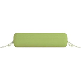Heckett & Lane Bolster Cover Royal Cotton Percale