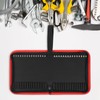 sourcing map Handheld Tool Case 8" x 6.88" x 1.18"