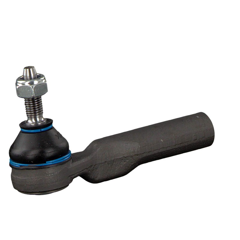 febi bilstein 12758 Tie Rod End Piece with Locking Nut