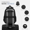 COSCOOA 40x30x15cm Personal Item Travel Bag,16x12x6inch Small Carry On Backpack