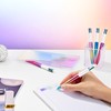 BIC 4 Colours Ballpoint Pen Set 4 Colours Gradient, Pack