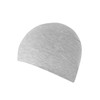 Trigema Men's Soft Cap, Grey (light grey melange 110)
