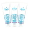 Gel Antibacterial Con Vitamina A Y E Shelo Nabel 100ml.
