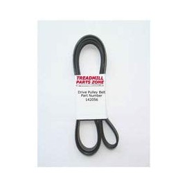 TreadmillPartsZone Replacement for Model PFEL559130 PROFORM Smart Strider Elliptical Drive Belt Part 142056