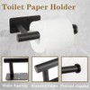 Juego de 5 piezas de accesorios de baño autoadhesivos, juego