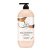 On the Body Real Moisture Body Wash Coconut Almond Scent, 900g, 1 pack / 온더바디 리얼 모이스처 바디워시 코코넛 아몬드향, 900g, 1개
