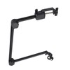 Microphone Arm Stand 180 Degree Adjustable Stable Durable Carbon Steel
