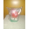 M&M Sport Red Football M&M Candy Dispenser 1995 NISP!