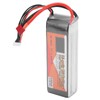 14.8V 5000mAh 40C Lipo Battery T Plug 4S Rechargeable Battery