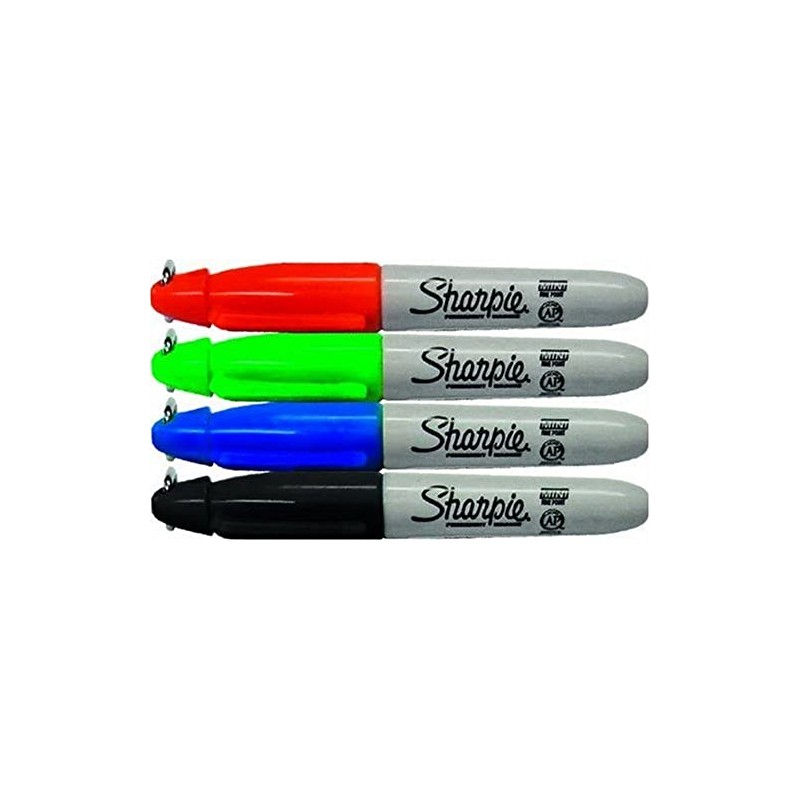 Sharpie Mini Marker 4pk