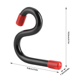Lower Control Arm Prying Tool, Suspension Specialty Bushing Tool, Universal Mechanics Lower Control Arm Prying Tool, Ball Joint Press Separator Installation Remover, Easy To Install
