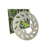 NG 180 mm Brake Disc Compatible with Aprilia RX 50,