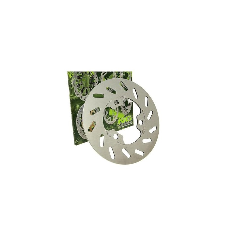 NG 180 mm Brake Disc Compatible with Aprilia RX 50,